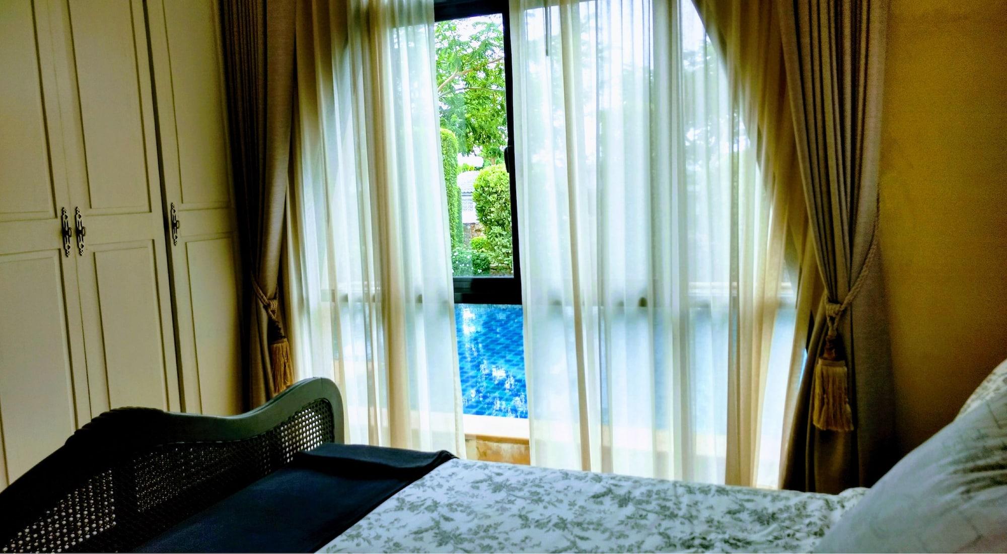 Chivani Pattaya Exterior foto